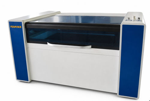 Гравировально-резальный станок CO2-лазер - JustLaser s.r.l. - для металла / для панелей