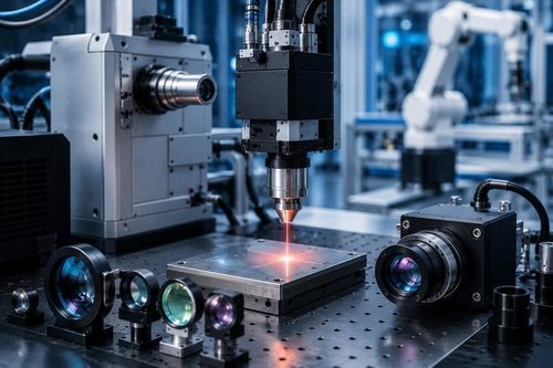 Волоконная лазерная система - JustLaser s.r.l. - газовая / для переработки материалов / для маркировки