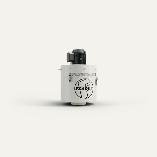 Уловитель тумана для масла - FX series - ABSOLENT AIR CARE GROUP - центробежный / компактный / для станка