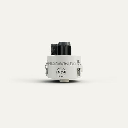 Уловитель тумана для масла - S series - ABSOLENT AIR CARE GROUP - центробежный / компактный / для станка