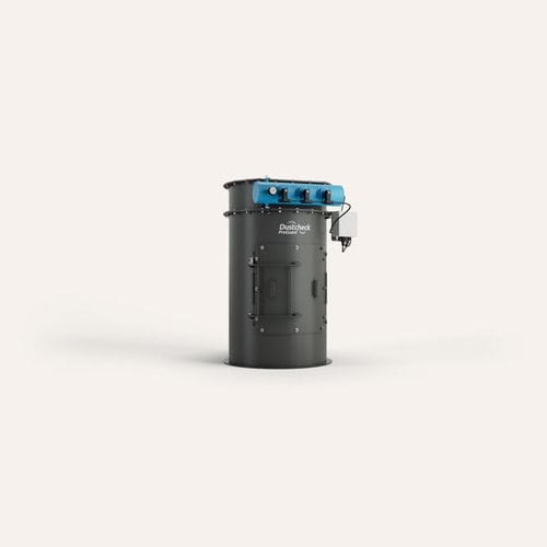 Воздушный фильтр - ProGuard series - ABSOLENT AIR CARE GROUP - с картриджем / вентиляционный / самоочищающийся