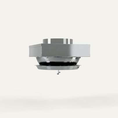 Кухонная вытяжка для профессионального использования - UV-Turbo - ABSOLENT AIR CARE GROUP