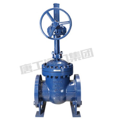 Клапан с затвором - ChinaTanggong Valve Co., Ltd. - с маховиком / для химической промышленности / для нефтехимической промышленности
