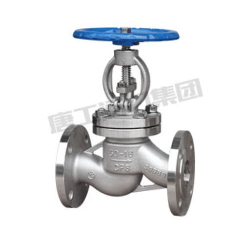 Клапан с вентилем - J41W series - ChinaTanggong Valve Co., Ltd. - с маховиком / для остановки / для кислоты