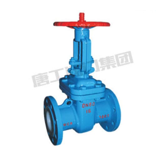 Клапан с затвором - ChinaTanggong Valve Co., Ltd. - с маховиком