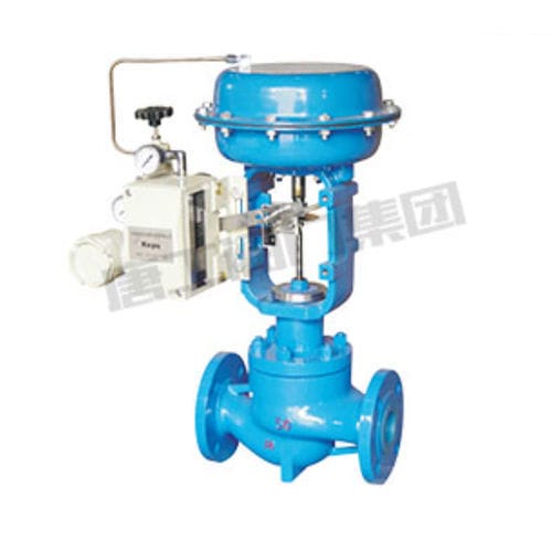 Клапан с вентилем - ChinaTanggong Valve Co., Ltd. - пневматический / для контроля / для регулировки