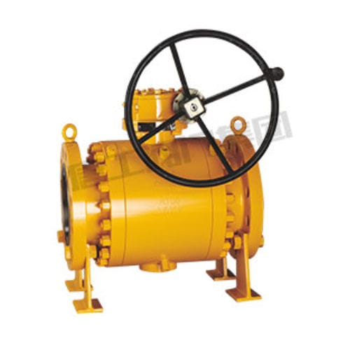 Клапан со сферическим золотником - TG001 - ChinaTanggong Valve Co., Ltd. - с маховиком / большого диаметра / стандартный