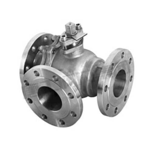 Клапан со сферическим золотником - ChinaTanggong Valve Co., Ltd. - Т-образный / 3 канала
