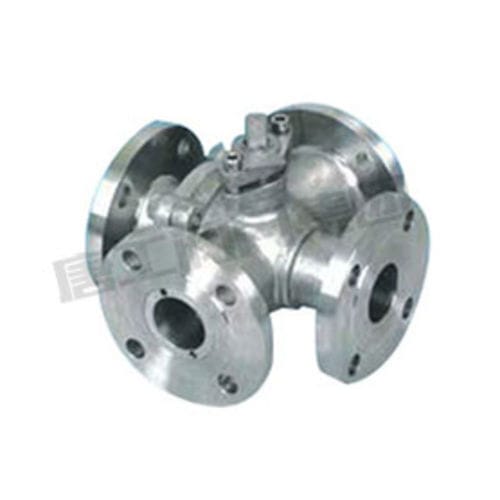 Клапан со сферическим золотником - ChinaTanggong Valve Co., Ltd. - с ручным управлением / пневматический / электрический