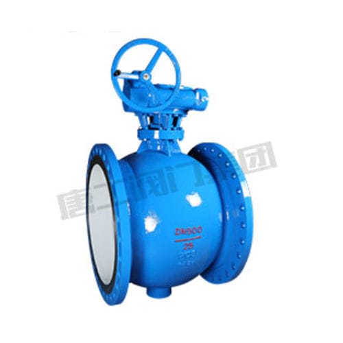 Клапан со сферическим золотником - ChinaTanggong Valve Co., Ltd. - с маховиком / пневматический / электрический