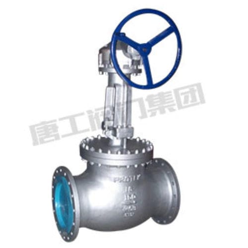 Клапан с вентилем - ChinaTanggong Valve Co., Ltd. - с маховиком / для остановки / стандартный
