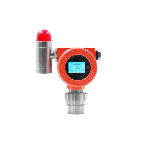 Датчик газа этилена - FDM-C2H4 - Ningbo Air Quality Systems Co., Ltd. - электрохимический / для наблюдения / RS-485