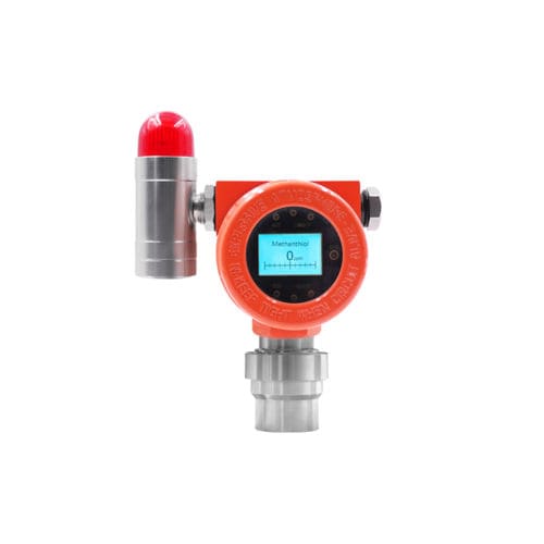 Электрохимический датчик метилмеркаптана - FDM-CH4S - Ningbo Air Quality Systems Co., Ltd. - для наблюдения / RS-485