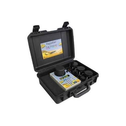 Анализатор топлива - ZX-101RZ+ - Zeltex LLC - цетана / для лабораторий / октанового числа