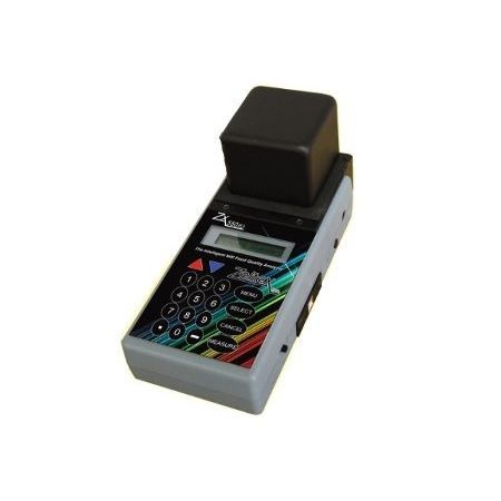 Анализатор для продуктов питания - ZX-550IQ - Zeltex LLC - для жидкостей / для протеинов / влажности