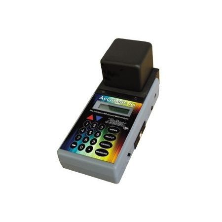Анализатор для продуктов питания - AccuLean - Zeltex LLC - для жидкостей / для протеинов / влажности
