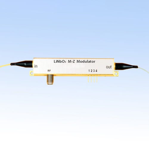 Модулятор свет - R-AM-HER  - Beijing Rofea Optoelectronics Co,. Ltd. - электрооптический / ниобата лития (LiNbO3) / квадратурный