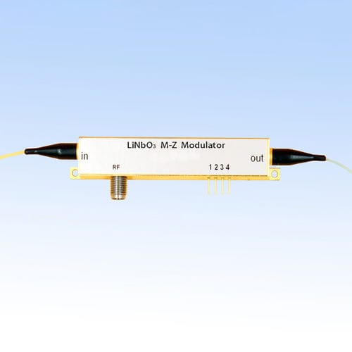 Модулятор свет - AM - Beijing Rofea Optoelectronics Co,. Ltd. - электрооптический / ниобата лития (LiNbO3) / квадратурный