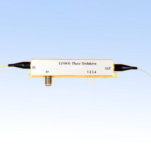 Модулятор фазы - ROF-PM-UV - Beijing Rofea Optoelectronics Co,. Ltd. - свет / электрооптический / ниобата лития (LiNbO3)
