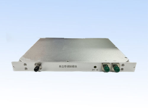 Модулятор фазы - ROF-ModBox-SSB-1550 - Beijing Rofea Optoelectronics Co,. Ltd. - свет / электрооптический / ниобата лития (LiNbO3)