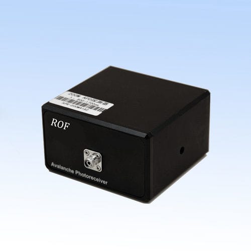 Лавинный фотодетектор - ROF-PR-200M series - Beijing Rofea Optoelectronics Co,. Ltd. - быстрый