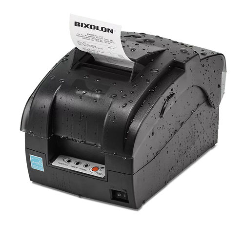 Матричный принтер для кассовых чеков - SRP-275III - BIXOLON Europe GmbH - для письменного стола