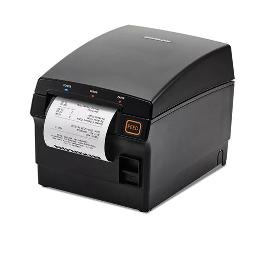 Прямотермический принтер для пункта продаж - SRP-F310II Series - BIXOLON Europe GmbH - для письменного стола