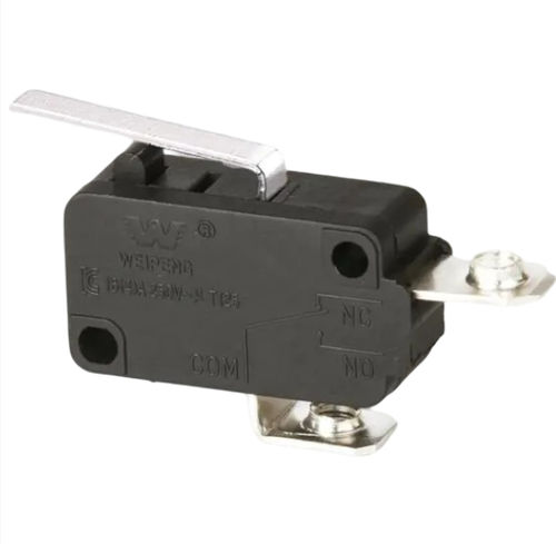 Микропереключатель с рычагом - HK-14-1-16A-124 - Yueqing Tongda Wire Electric Factory - однополюсный / CQC / ENEC