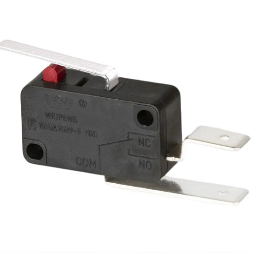 Микропереключатель с рычагом - HK-14-1X-16AP-810 - Yueqing Tongda Wire Electric Factory - однополюсный / пыленепроницаемый / стандартный