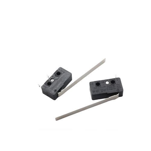 Микропереключатель с рычагом - HK-04G-1AD-048 - Yueqing Tongda Wire Electric Factory - однополюсный / UL / CQC