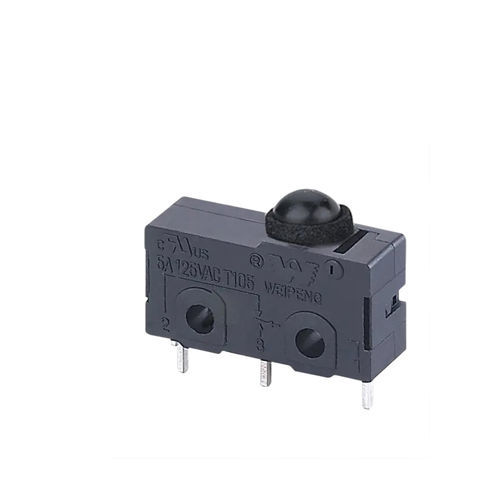 Микропереключатель с рычагом - HK-04G-LZ-230 - Yueqing Tongda Wire Electric Factory - однополюсный / пыленепроницаемый / IP40