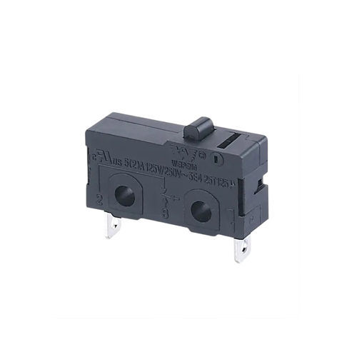 Микропереключатель с рычагом - HK-04G-LT-130 - Yueqing Tongda Wire Electric Factory - однополюсный / UL / CQC