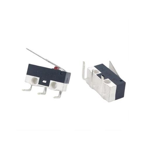 Микропереключатель с рычагом - HK-10-037 - Yueqing Tongda Wire Electric Factory - однополюсный / UL / CQC