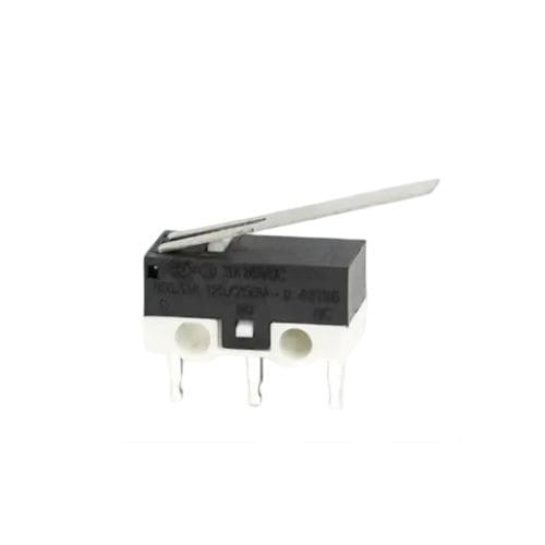 Микропереключатель с рычагом - HK-10-028 - Yueqing Tongda Wire Electric Factory - однополюсный / CQC / PCB