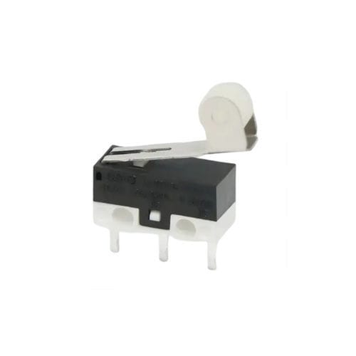Микропереключатель с рычагом - HK-10-027 - Yueqing Tongda Wire Electric Factory - однополюсный / CQC / PCB