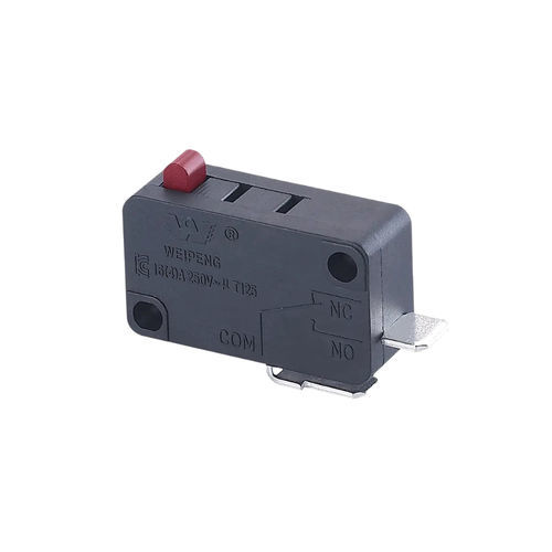 Микропереключатель с рычагом - HK-14-1X-16AP-806 - Yueqing Tongda Wire Electric Factory - однополюсный / пыленепроницаемый / стандартный