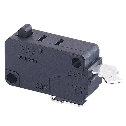 Микропереключатель с рычагом - HK-14-1-10A-401 - Yueqing Tongda Wire Electric Factory - однополюсный / UL / CQC