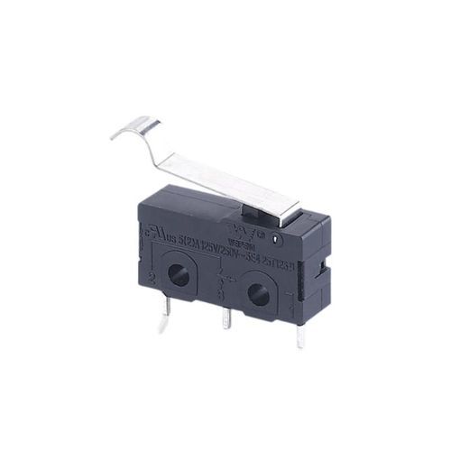 Микропереключатель с рычагом - HK-04G-LZ-019 - Yueqing Tongda Wire Electric Factory - однополюсный / UL / CQC