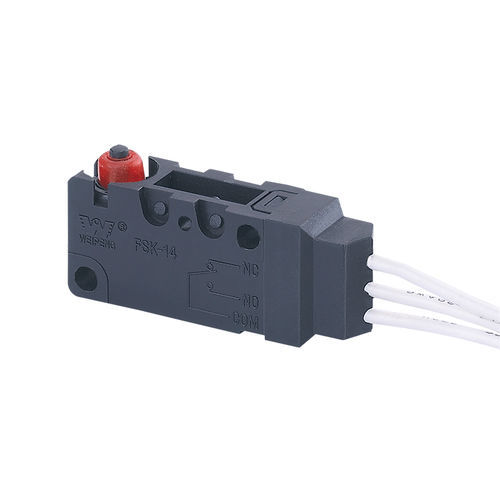 Микропереключатель с рычагом - FSK-14-5A-027-TD1.125 - Yueqing Tongda Wire Electric Factory - клавишный / SPDT / герметичный