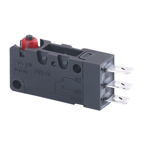 Микропереключатель SPDT - FSK-14-5A-007-TD1.125 - Yueqing Tongda Wire Electric Factory - C22.2 / CQC / C-US UL