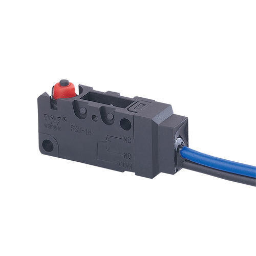 Микропереключатель с рычагом - FSK-14-1X-5A-030-TD1.125 - Yueqing Tongda Wire Electric Factory - SPST / водонепроницаемый / IP67