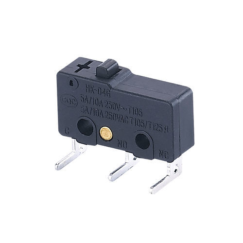Микропереключатель SPDT - HK-04G-3AZ-046 - Yueqing Tongda Wire Electric Factory - CQC / C-US UL / ENEC