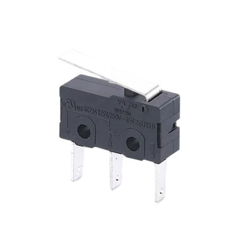 Переключатель с рычагом - HK-04G-LZ-123 - Yueqing Tongda Wire Electric Factory - SPDT / CQC / C-US UL