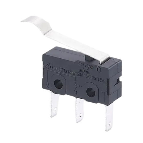 Переключатель с рычагом - HK-04G-LZ-122 - Yueqing Tongda Wire Electric Factory - 3 полюса / CQC / C-US UL