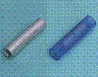 Бесшовная клемма без изоляционной оболочки - C-0.5A  - J.S.T. FRANCE S.A.S - изолированная