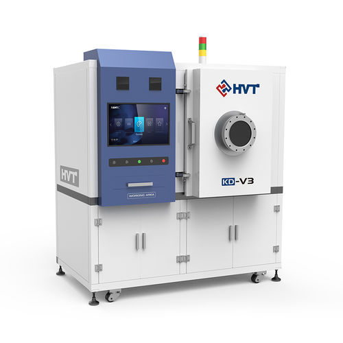 Машина для пайки мягким припоем путем переплавки - KD-V3/V5 - Chengliankaida Technology.co.,LTD - вакуумная