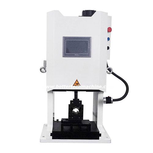 Опрессовочный станок для коуша - JWD-TD2S30T - Hefei Better Technology Co., Ltd. - полуавтоматический / с сервоприводом