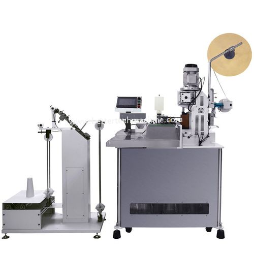 Машина для лужения - JWD-TC4-331 - Hefei Better Technology Co., Ltd.