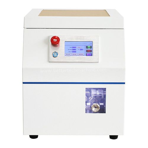 Опрессовочный станок для коуша - JWD-3PC - Hefei Better Technology Co., Ltd. - для металлического провода / автоматический / компактный
