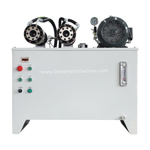 Опрессовочный станок для гибкого шланга -  JWD-THG1 - Hefei Better Technology Co., Ltd. - автоматический / гидравлический / компактный